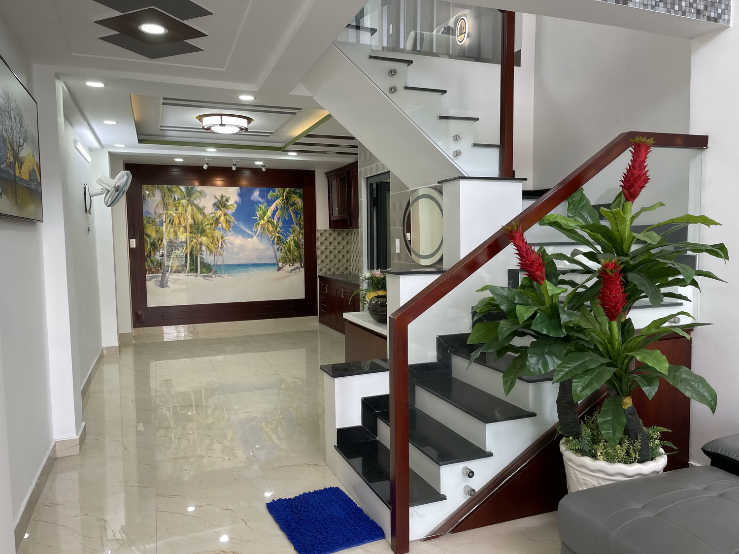 C.Chủ bán 4 lầu tk Singapore đẹp lung linh hẻm nhựa 8m - 240/24 Phạm Văn Chiêu - Hoa hồng 1% gửi AE
